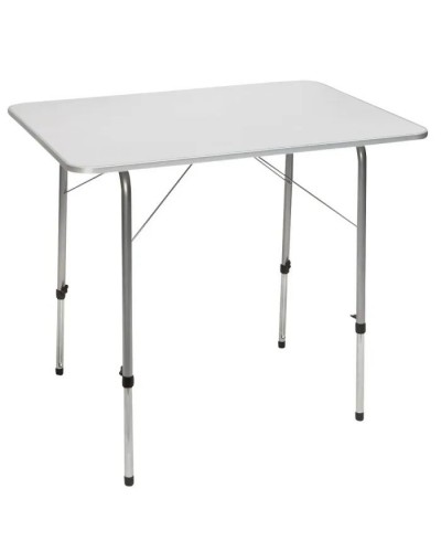 Туристичний стіл Bo-Camp Adjustable Height 80x60 cm Grey (1405505)