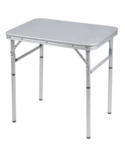 Туристичний стіл Bo-Camp Premium 60x45 cm Grey (1404380)