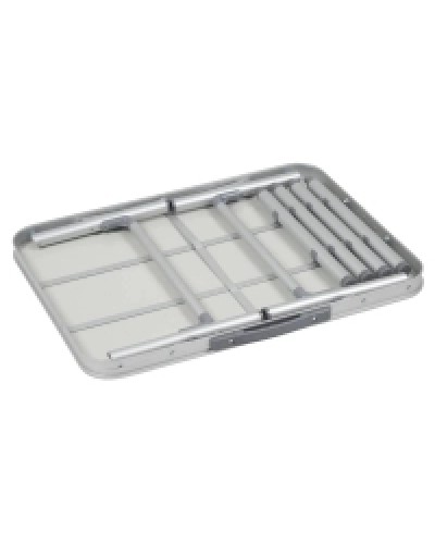 Туристичний стіл Bo-Camp Premium 60x45 cm Grey (1404380)