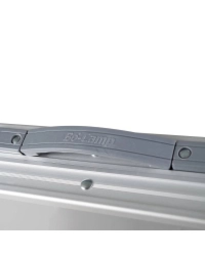 Туристичний стіл Bo-Camp Premium 60x45 cm Grey (1404380)