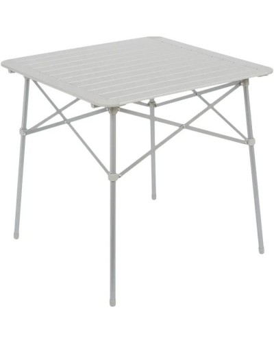 Туристичний стіл Highlander Aluminium Slat Folding Table Small Silver (FUR073) (925474)