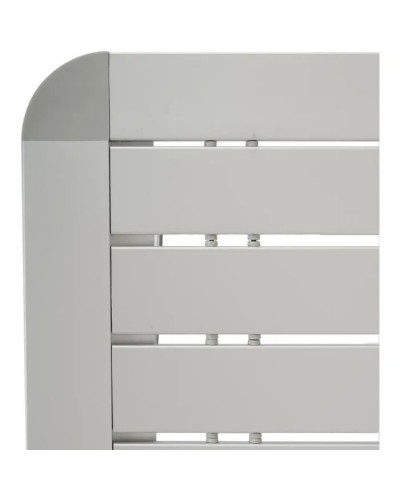Туристичний стіл Highlander Aluminium Slat Folding Table Small Silver (FUR073) (925474)