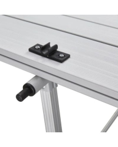 Туристичний стіл Uquip Variety L Grey (244117)