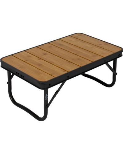 Туристичний стіл Bo-Camp Compact Stepney 56 x 34 cm Коричневий (1404662)