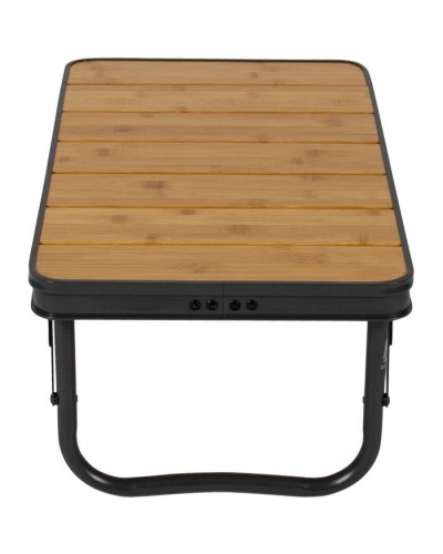 Туристичний стіл Bo-Camp Compact Stepney 56 x 34 cm Коричневий (1404662)