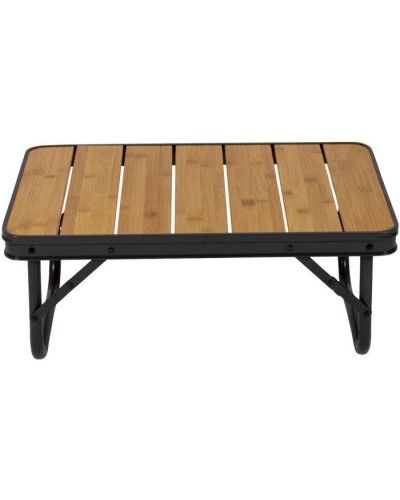 Туристичний стіл Bo-Camp Compact Stepney 56 x 34 cm Коричневий (1404662)