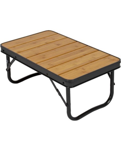 Туристичний стіл Bo-Camp Compact Stepney 56 x 34 cm Коричневий (1404662)