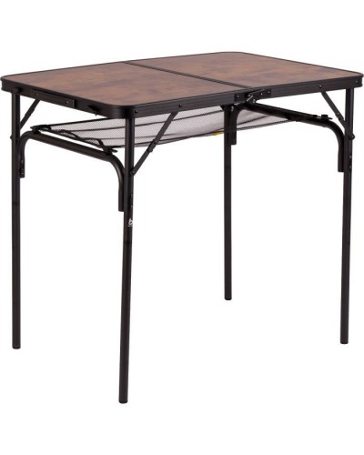 Туристичний стіл Bo-Camp Decatur 90 x 60 cm Коричневий (1404200)