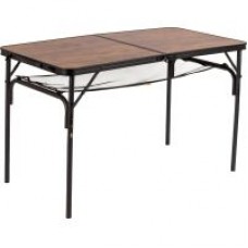 Туристичний стіл Bo-Camp Greene 120 x 60 cm Коричневий (1404210)
