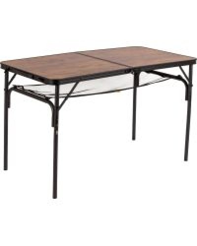 Туристичний стіл Bo-Camp Greene 120 x 60 cm Коричневий (1404210)