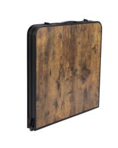 Туристичний стіл Bo-Camp Greene 120 x 60 cm Коричневий (1404210)