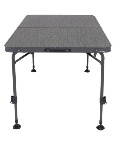 Туристичний стіл Bo-Camp Logan 120 x 80 cm Сірий (1404483)
