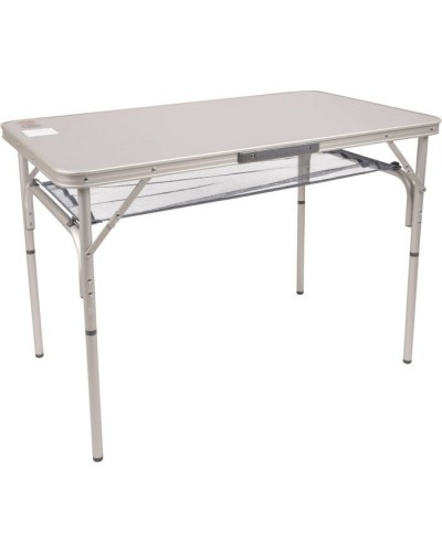 Туристичний стіл Bo-Camp Premium 100 x 60 cm Сірий (1404406)