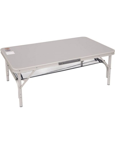Туристичний стіл Bo-Camp Premium 100 x 60 cm Сірий (1404406)
