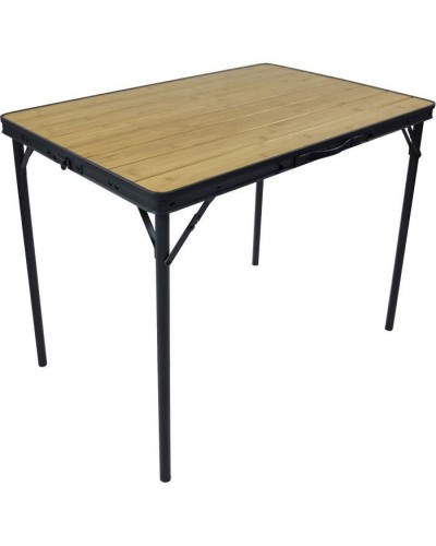 Туристичний стіл Bo-Camp Trafford 90 x 60 cm Коричневий (1404670)