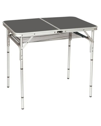 Туристичний стіл Bo-Camp Case Model 90 x 60 см Сірий (1404393) (DAS301469)