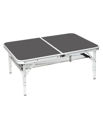 Туристичний стіл Bo-Camp Case Model 90 x 60 см Сірий (1404393) (DAS301469)