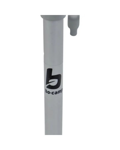 Туристичний стіл Bo-Camp Feather 60 x 45 см Коричневий (1404458) (DAS302437)