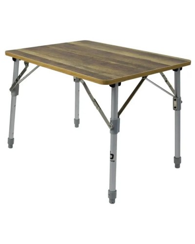 Туристичний стіл Bo-Camp Feather 60 x 45 см Коричневий (1404458) (DAS302437)