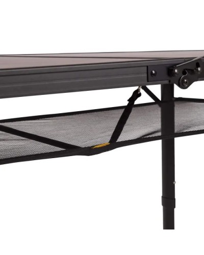 Туристичний стіл Bo-Camp Woodbine 150 x 80 см Коричневий (1404230) (DAS301532)