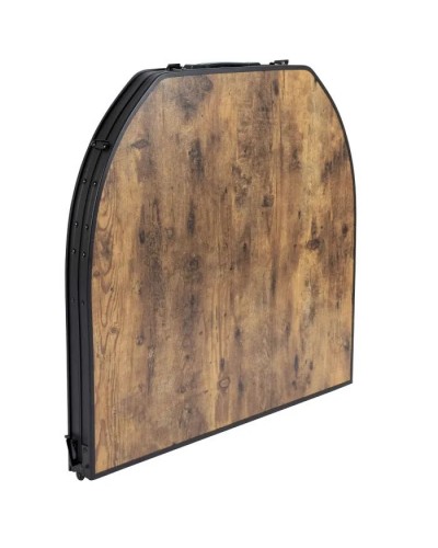 Туристичний стіл Bo-Camp Woodbine 150 x 80 см Коричневий (1404230) (DAS301532)