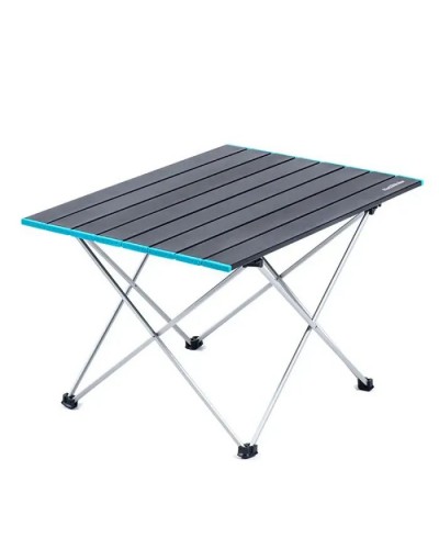 Туристичний стіл Naturehike NH19Z008-Z алюміній Розмір L сірий (6927595750872)