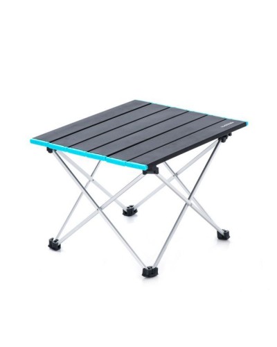 Туристичний стіл Naturehike NH19Z008-Z, алюміній, Розмір S, сірий (6927595737293)