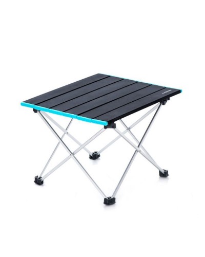 Туристичний стіл Naturehike NH19Z008-Z, алюміній, Розмір S, чорний (6927595737309)