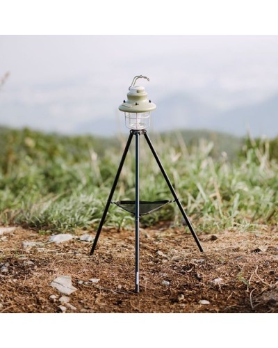 Туристичний стіл Naturehike CNH22JU035 алюміній Розмір L чорний (6927595712443)