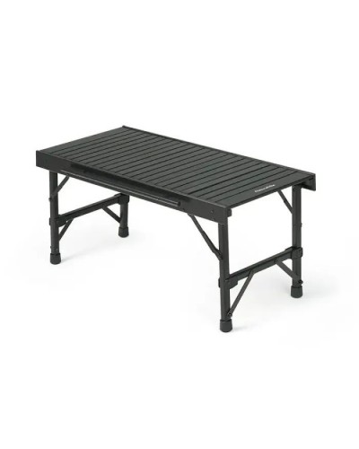 Туристичний стіл Naturehike комбінований NH21JU011 алюміній (6976023924835)