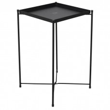 Туристичний стіл Bo-Camp Bedford 30x30 cm Black (1404324)