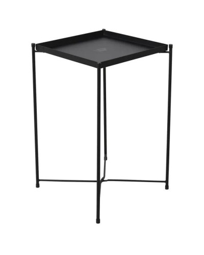 Туристичний стіл Bo-Camp Bedford 30x30 cm Black (1404324)