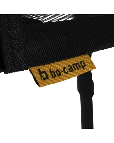 Туристичний стіл Bo-Camp Northgate Oval 120x80 cm Black/Grey (1404187)