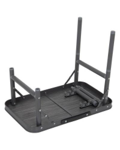 Туристичний стіл Bo-Camp Logan 56x34 cm Grey (1404480)