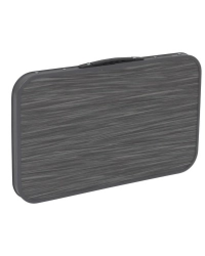 Туристичний стіл Bo-Camp Logan 56x34 cm Grey (1404480)