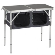 Туристичний стіл Bo-Camp Otter 80x40 cm Anthracite (1693680)