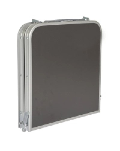 Туристичний стіл Bo-Camp Otter 80x40 cm Anthracite (1693680)