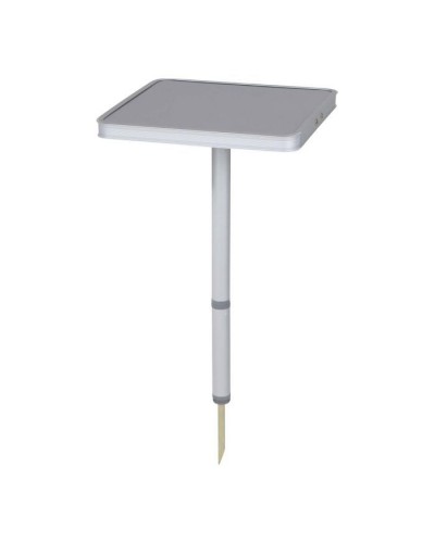 Туристичний стіл Bo-Camp Peg Table 26x26 cm Grey (1402722)