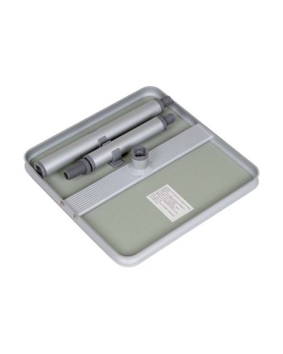 Туристичний стіл Bo-Camp Peg Table 26x26 cm Grey (1402722)