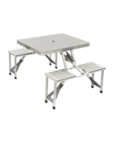 Туристичний стіл Bo-Camp Picnic Aluminium (1404579)