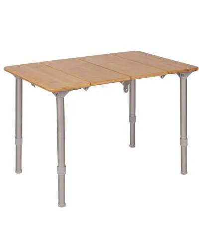 Туристичний стіл Bo-Camp Southwark 60x40cm Bamboo Brown (1404644)