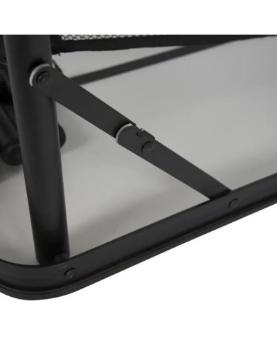 Туристичний стіл Bo-Camp Northgate 120x60 cm Black/Grey (1404186)