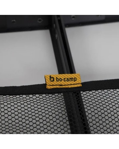 Туристичний стіл Bo-Camp Northgate 120x60 cm Black/Grey (1404186)