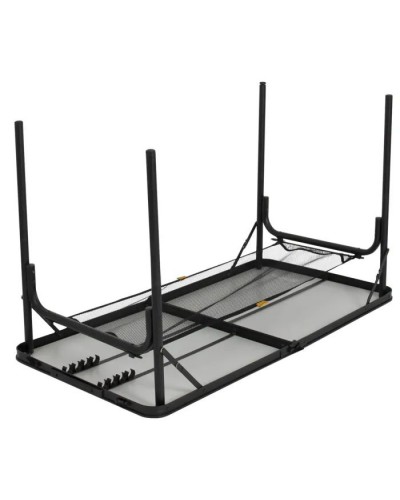 Туристичний стіл Bo-Camp Northgate 120x60 cm Black/Grey (1404186)