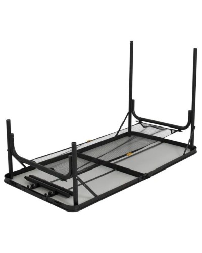 Туристичний стіл Bo-Camp Northgate 120x60 cm Black/Grey (1404186)