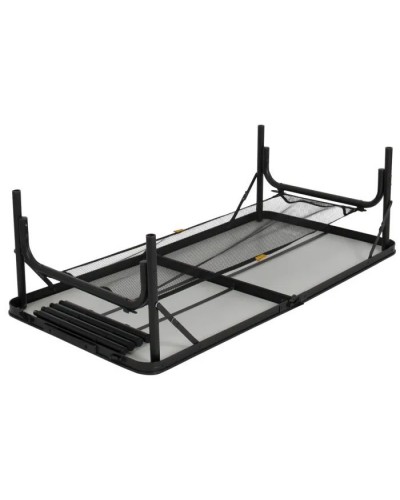 Туристичний стіл Bo-Camp Northgate 120x60 cm Black/Grey (1404186)