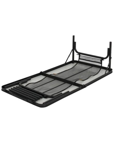 Туристичний стіл Bo-Camp Northgate 120x60 cm Black/Grey (1404186)