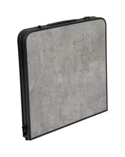 Туристичний стіл Bo-Camp Northgate 120x60 cm Black/Grey (1404186)