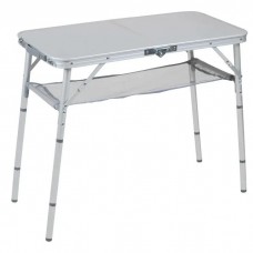 Туристичний стіл Bo-Camp Premium 80x40 cm Grey (1404411)