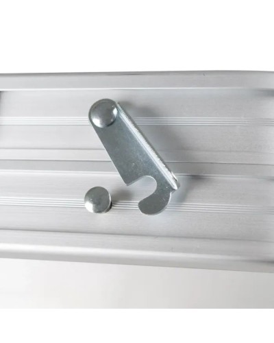 Туристичний стіл Bo-Camp Premium 80x40 cm Grey (1404411)